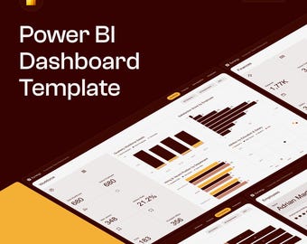 Informe del panel de PowerBi sobre el rendimiento del equipo corporativo – Synergy