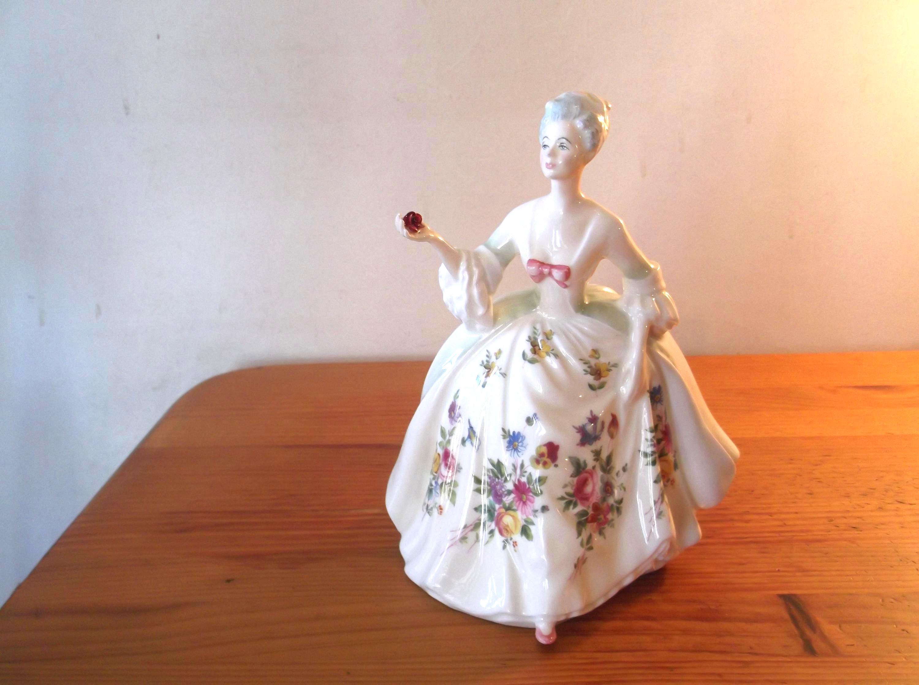 Royal Doulton Figurine Diana - Etsy