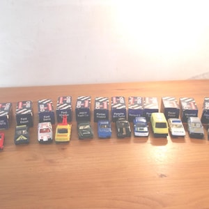 Corgi, Die-cast model vehicle (boxed)