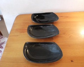 Wedgwood, Black Basalt serving dish