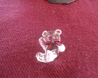 【SWAROVSKI】KrisベアAlways Together Swarovski Kris Bear Always Together – David Shuttle Ltd