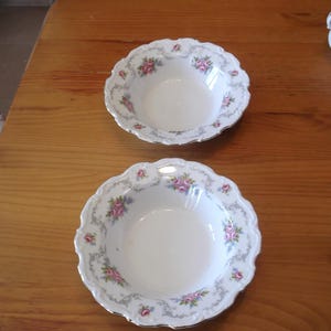 Royal Albert, Tranquility: Flat soup plate