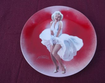 ヴィンテージ 1993 Delphi # 5922A マリリン モンロー コレクターズ