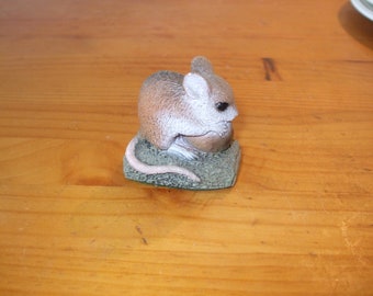 Peter Dutt - P.J. Dutt - Wildlife Models - Mouse