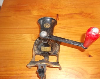 Spong & Co, London – Vintage Coffee Grinder