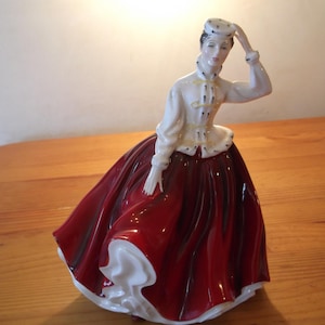 Royal Doulton figurine - Gail  HN 2937