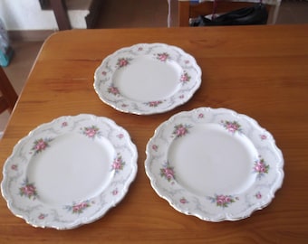 Royal Albert, Tranquility: Dinner plate