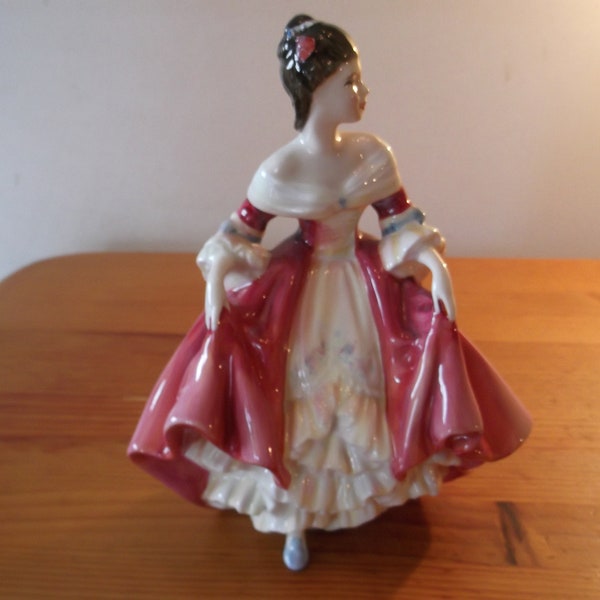 Royal Doulton figurine - Southern Belle, HN 2229