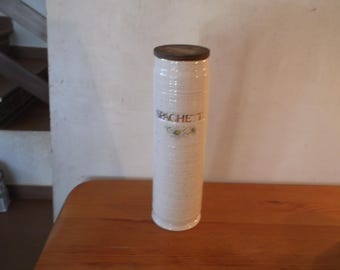 Kernewek: Spaghetti jar