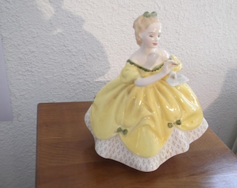 Royal Doulton Figurine the Last Waltz Figurine - Etsy