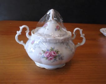 Royal Albert, Tranquility: Azucarero con tapa