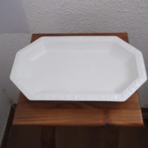 Grande assiette ou plat de service Rosenthal Maria