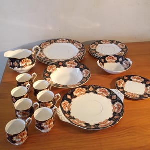 Royal Albert, Heirloom tableware