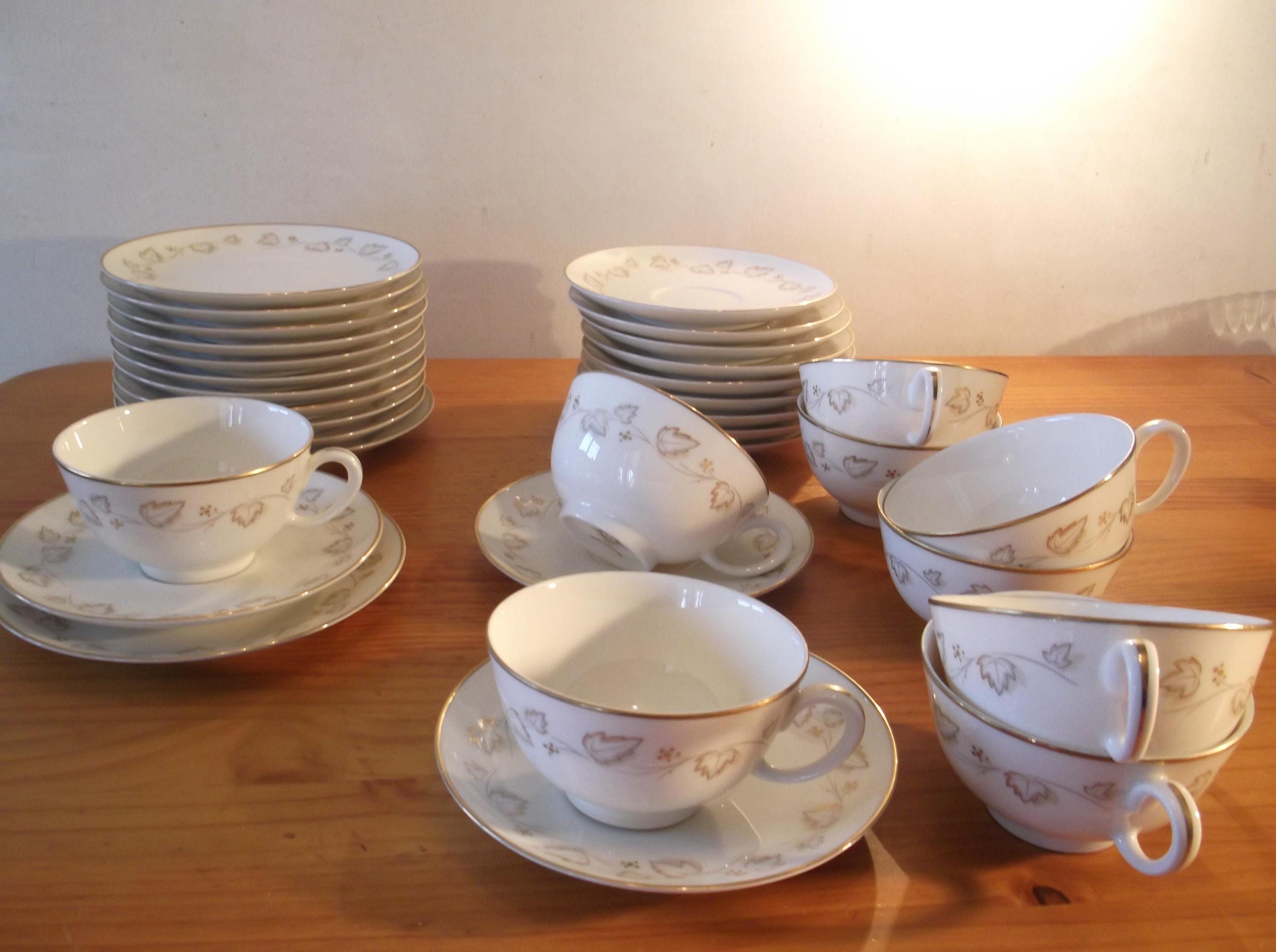 Noritake ivory china - Etsy 日本