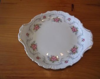 Royal Albert, Tranquility: Cake or Bread plate
