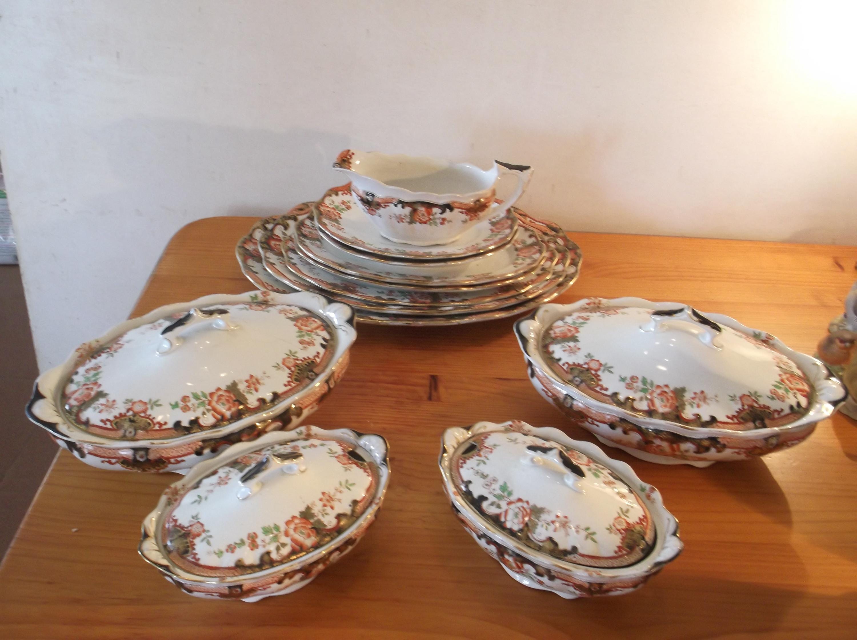 新作，お得 英国イギリスアンティーク ロイヤルドルトン 楕円