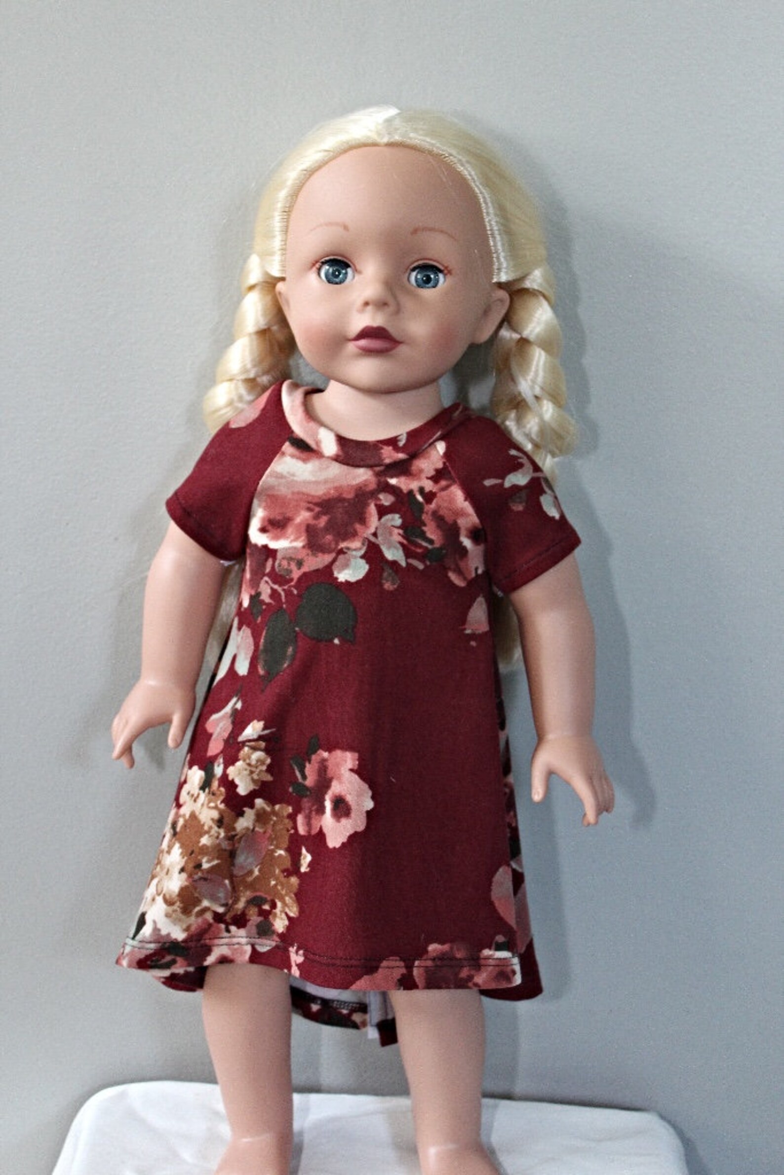 Matching Girl and Doll Nina Dresses. 18 inch Doll Clothes.15 Etsy