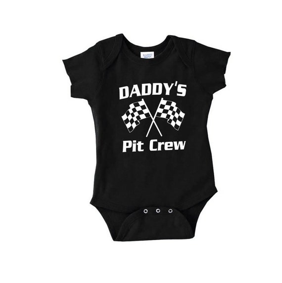 infant racing suit