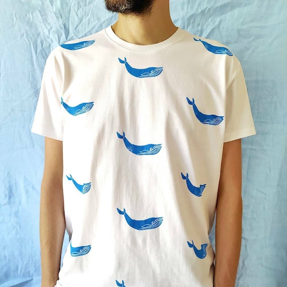 Shirts with whales on them Clearance