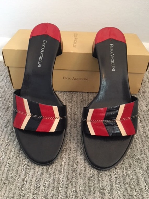 enzo angiolini slides