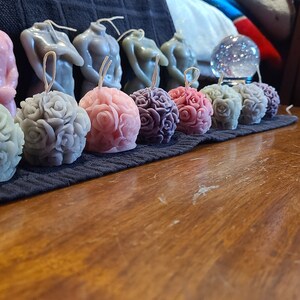 Sensual Candles
