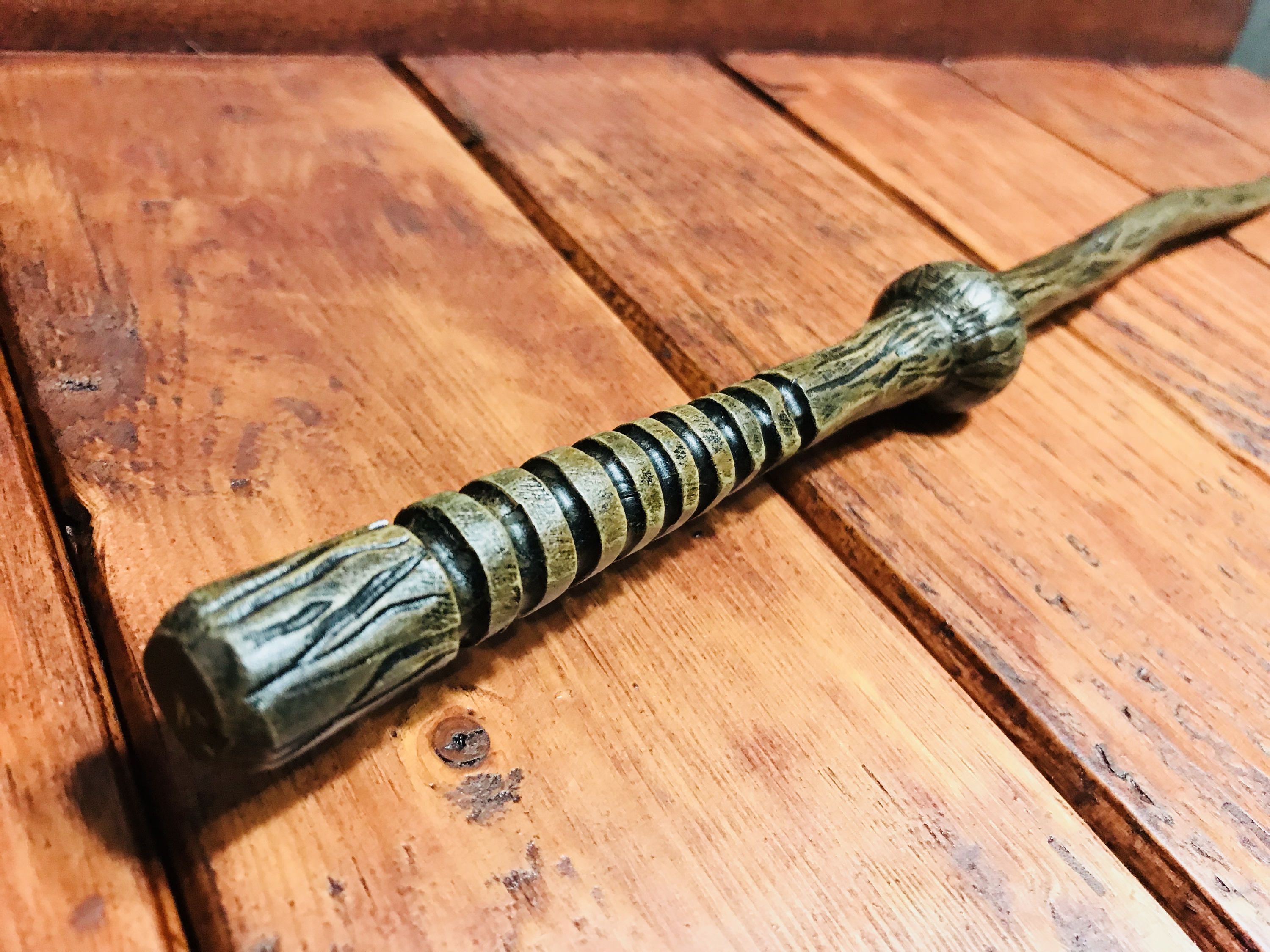 Pottermore Custom Magic Wands hand Carved Etsy