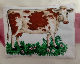 Brown Cow Lavender Heat Pack