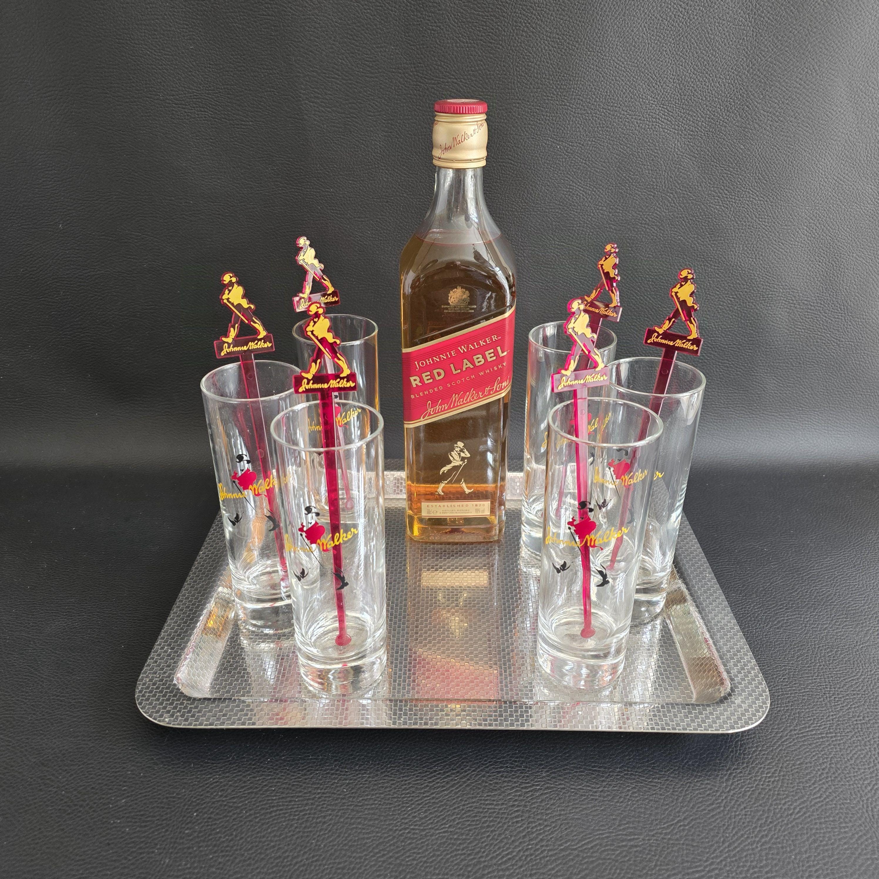 Johnny Walker Tray - Etsy Canada