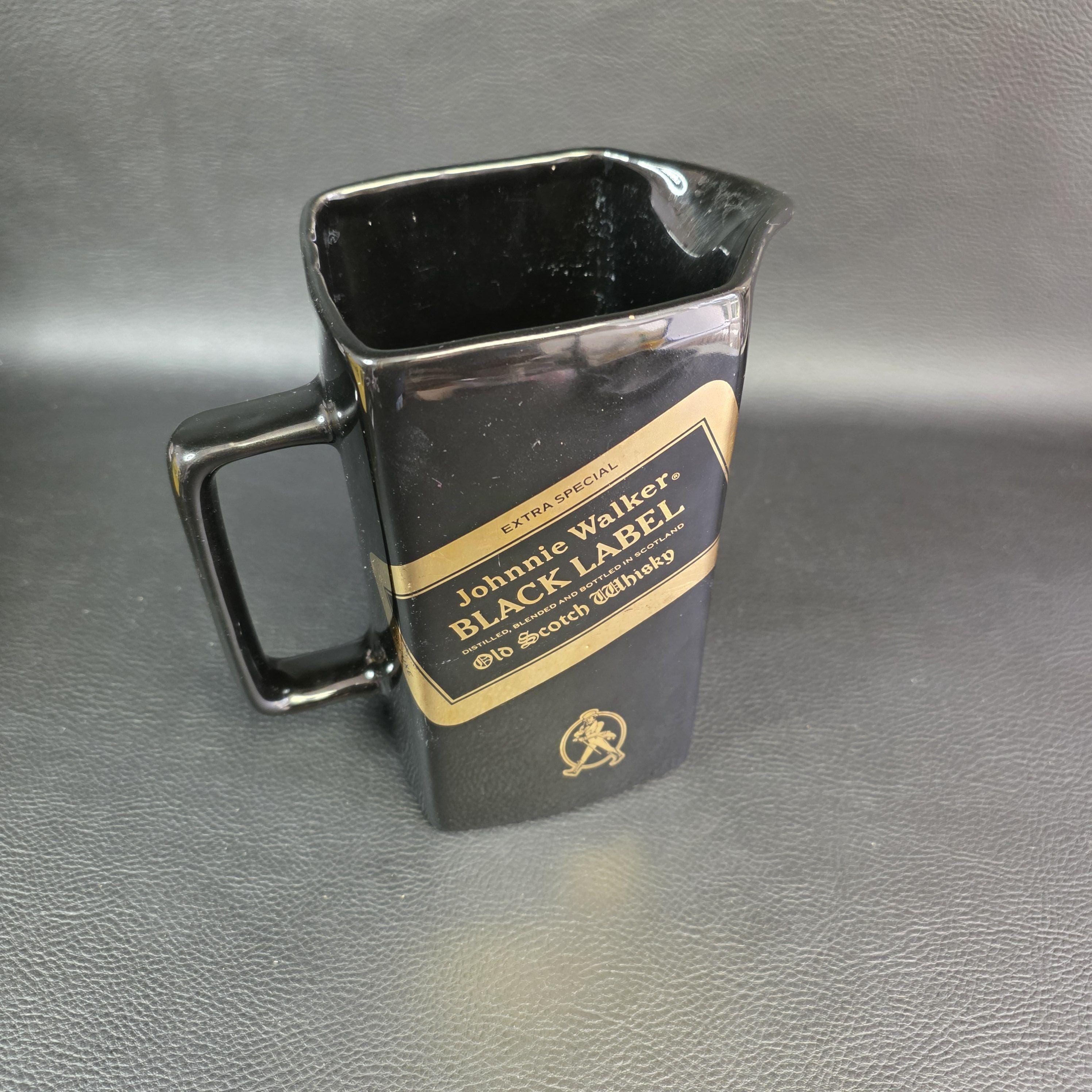 Johnnie Walker Jug - Etsy Hong Kong