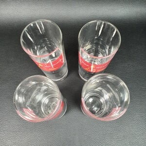 JOHNNIE WALKER | 4 collectible whisky glasses for the Johnnie Walker Scotch whisky brand | Lifestyle 1990 image 6