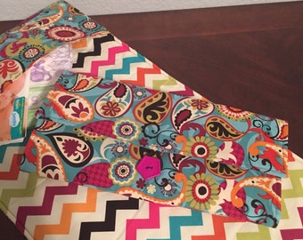 Baby Travel Changing Pad with Pocket