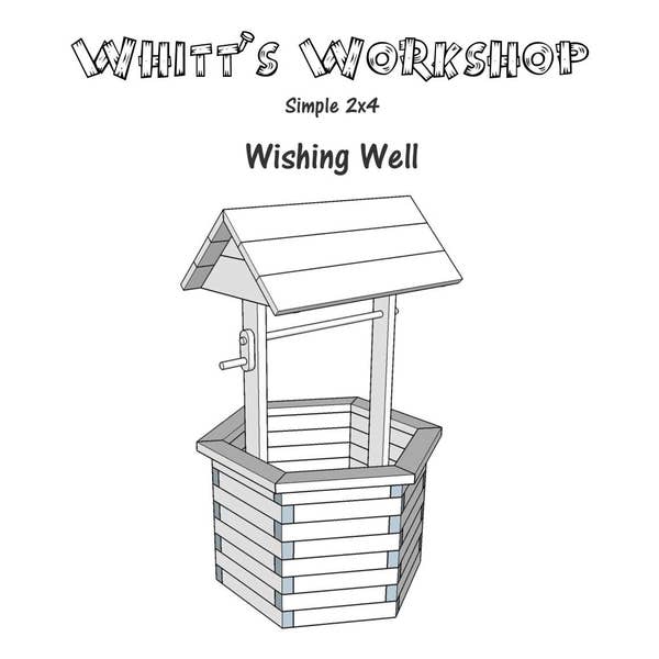 Wishing Well Etsy