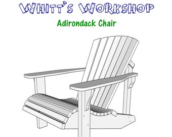 Adirondack Chair