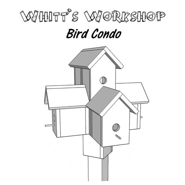 Bird Condo