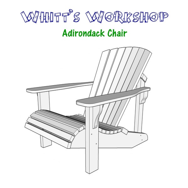 Adirondack Chair