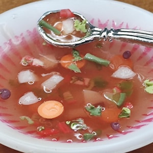 1:6 Vegetable Soup