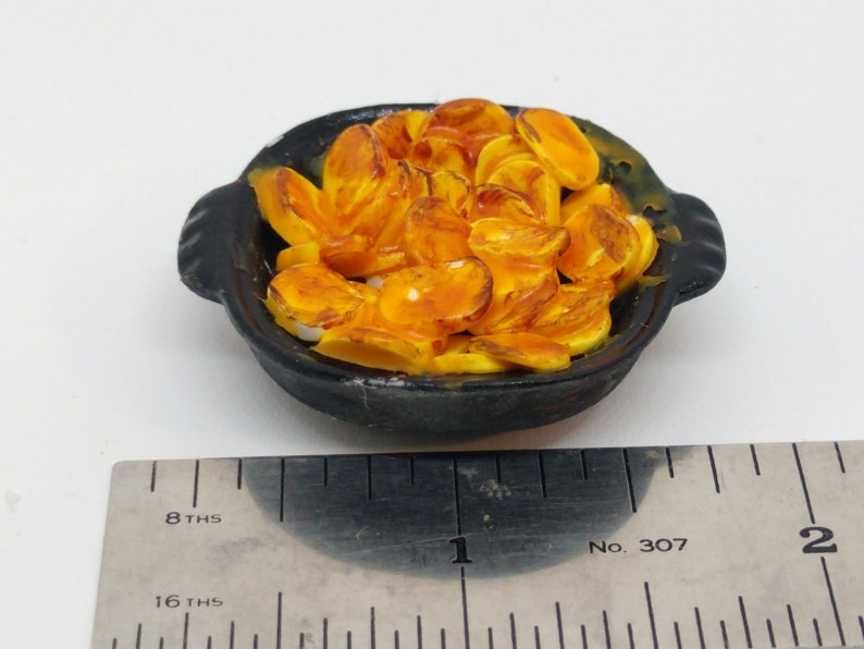 1:6 Scalloped Potatoes barbie blythe bjd doll