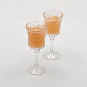 1:6 Tall Orange Drink