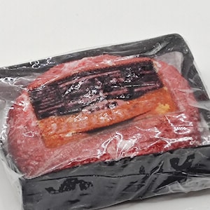 1:6 Rauw Rundergehakt