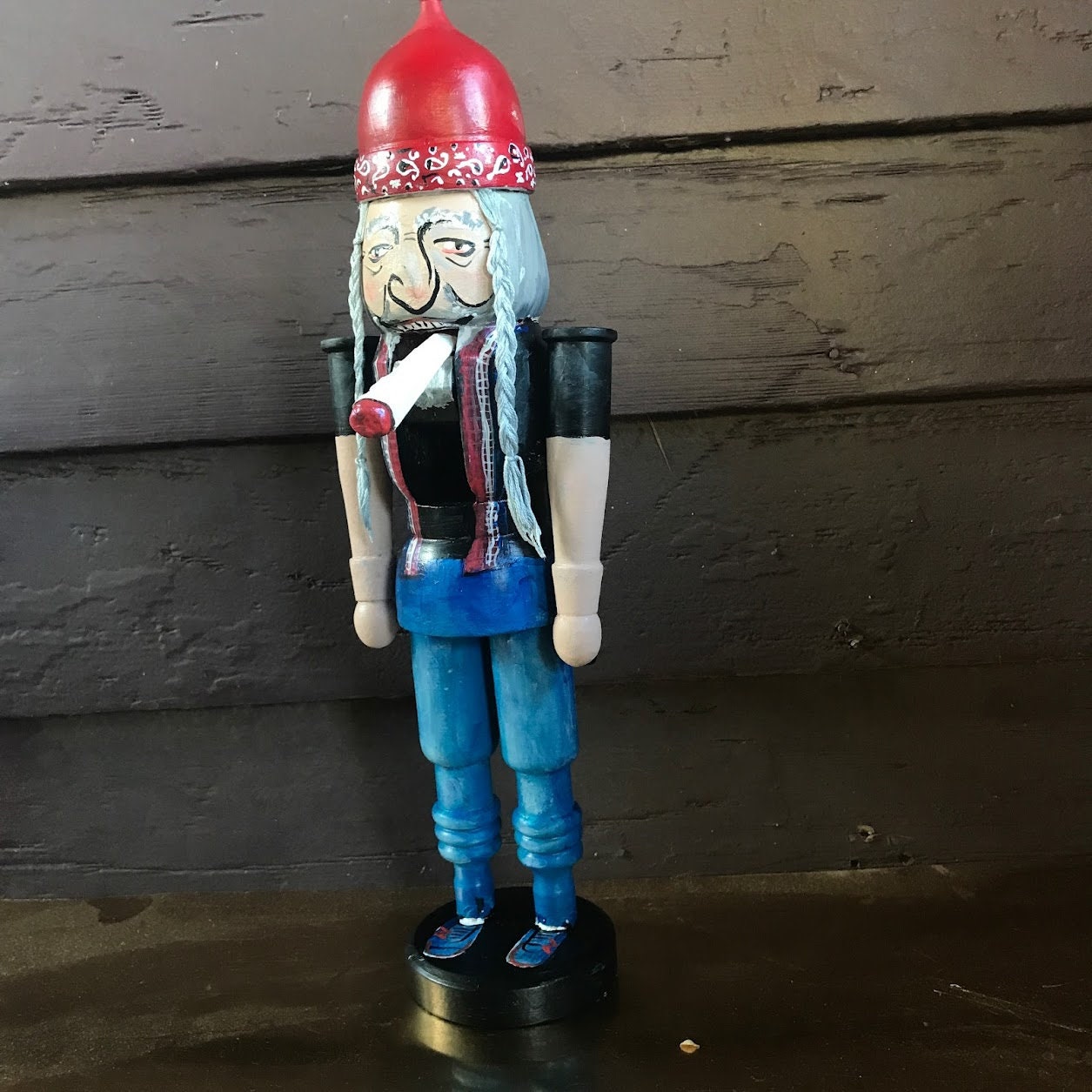 CUSTOM NUTCRACKERS Etsy