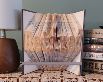 Teacher appreciation gift, retirement gift for coworker, book lovers, book collectors