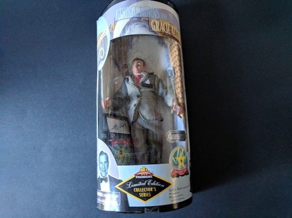 george burns collector doll