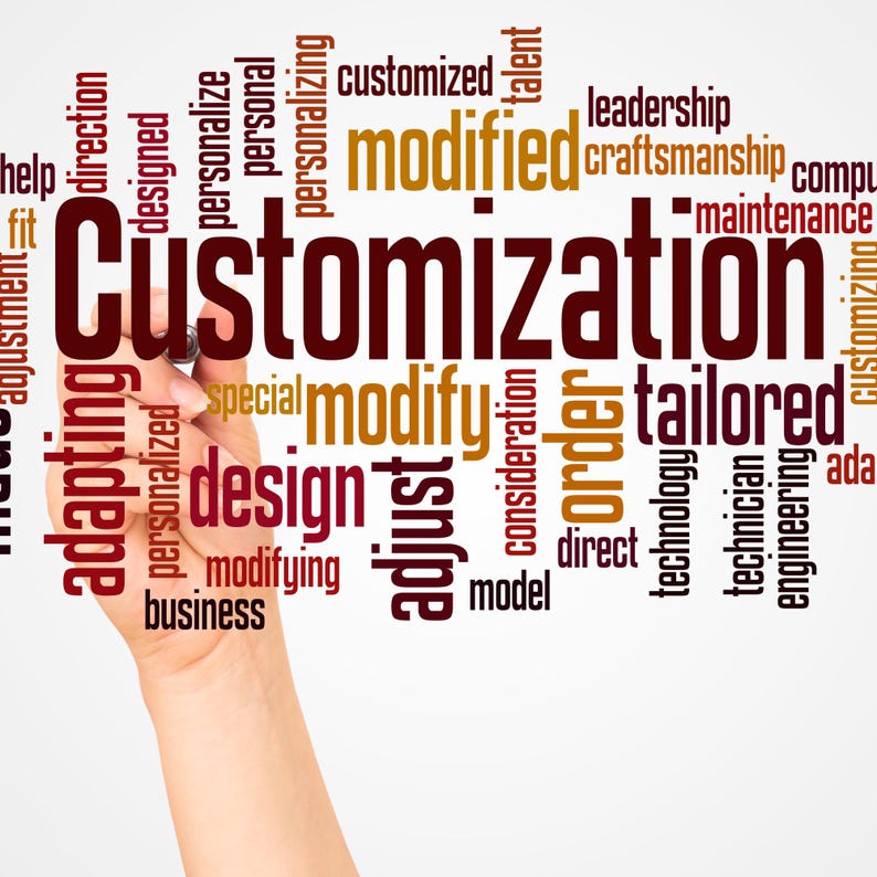 Custom Digital File Etsy