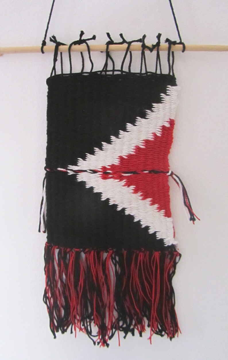 Weaving Handwoven Tapestry Wall Hanging Wall art \u0397andwoven wall hanging