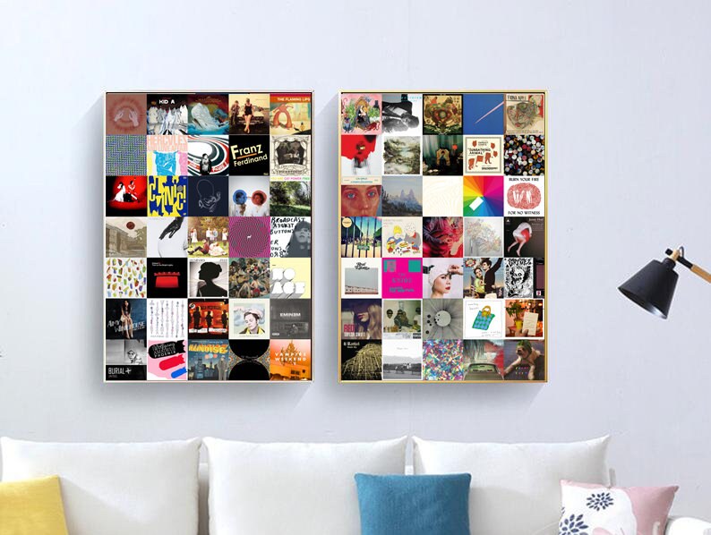 Best Albums of the 2010s Best of Decade