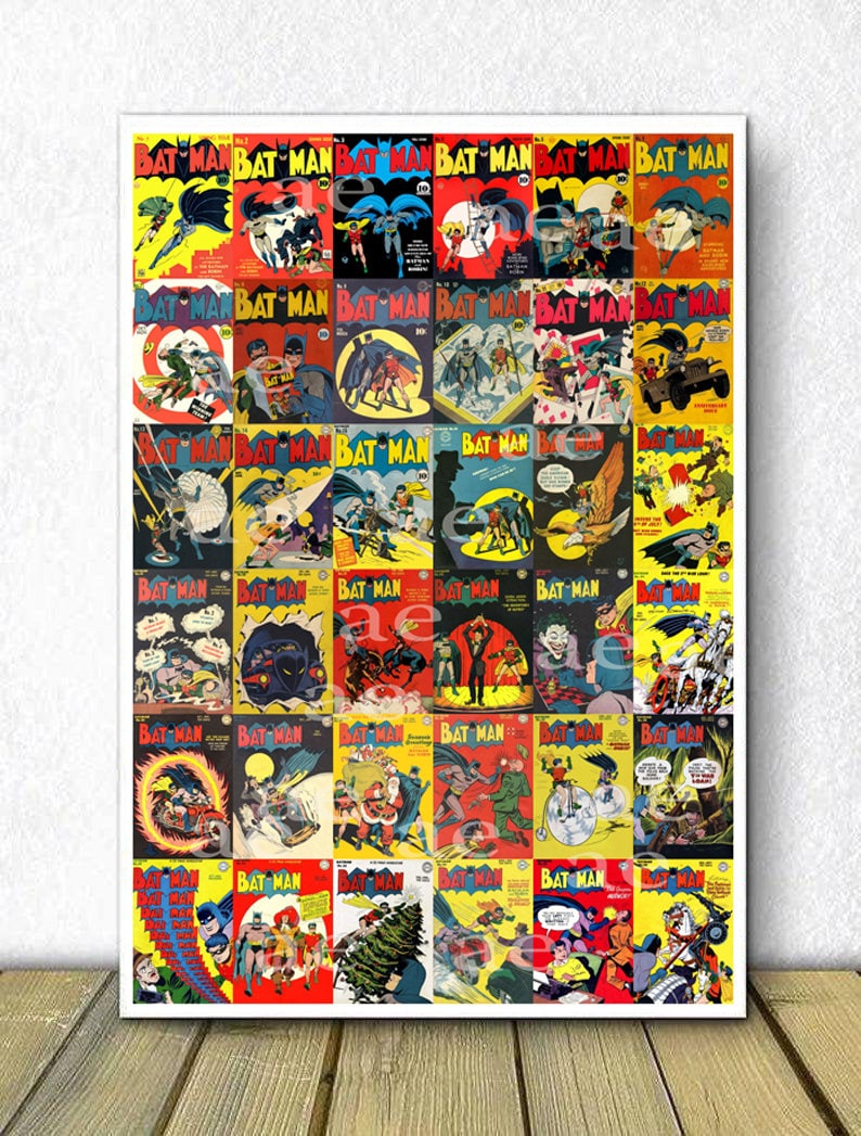 2008年 当時もの DCコミックス DC Comics 非売品 ポスター