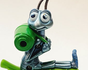 ヴィンテージ バグズ・ライフ トランスライトディスプレイ