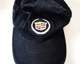 cadillac ball cap