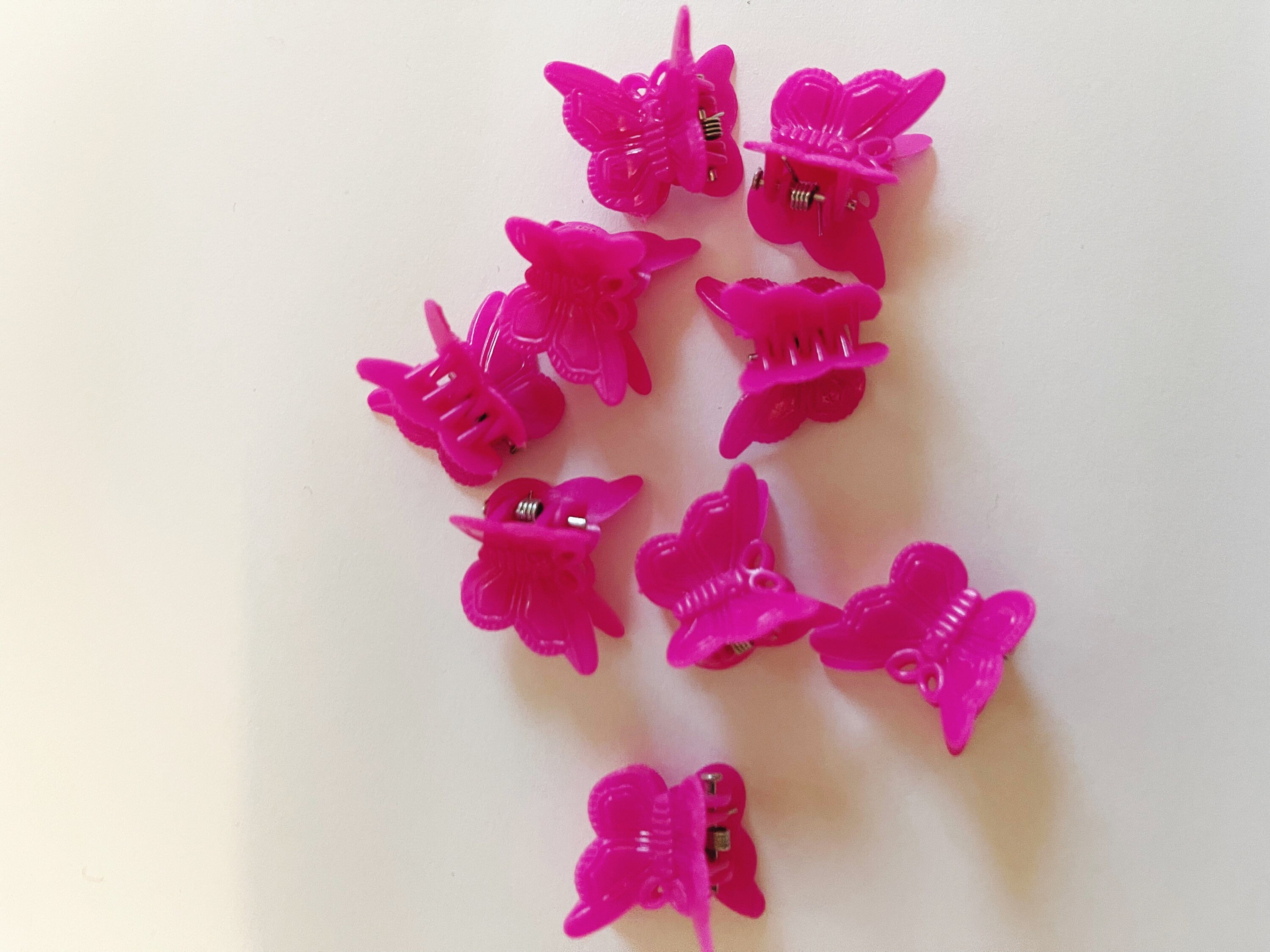 CurlHalo 90s Butterfly Hair Clips