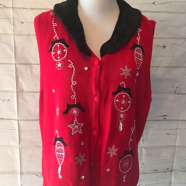 Ugly Christmas Sweaters Etsy